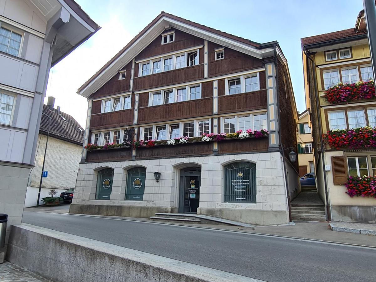Backpacker Baeren Apartment Urnasch Exterior photo