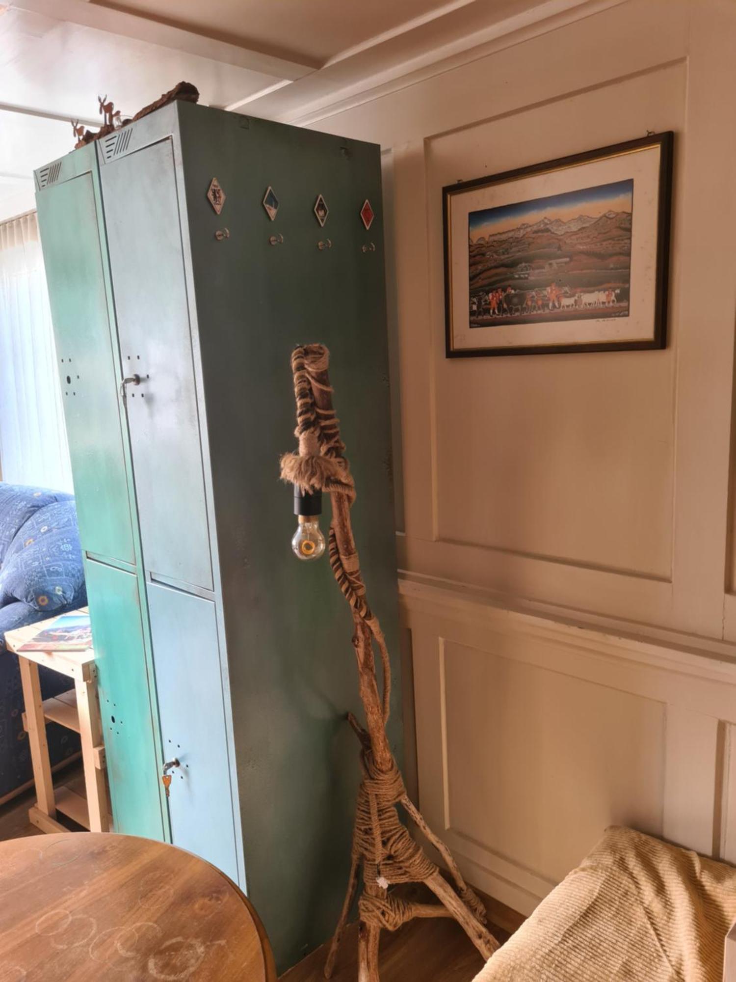 Backpacker Baeren Apartment Urnasch Room photo